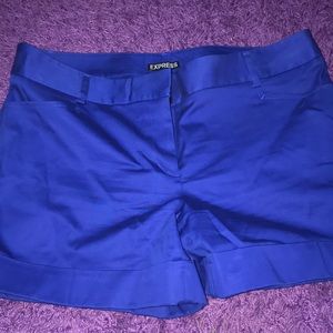Used shorts